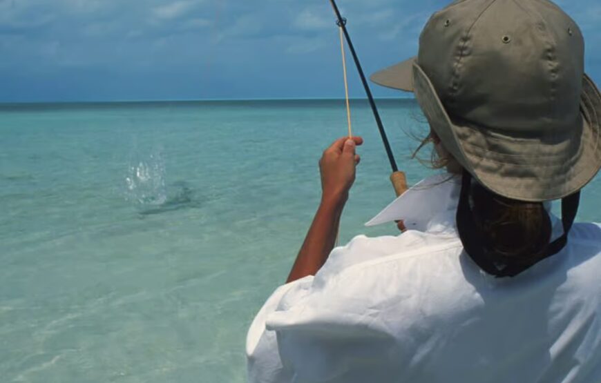 West Grand Bahama Island: Bottom Fishing Excursion