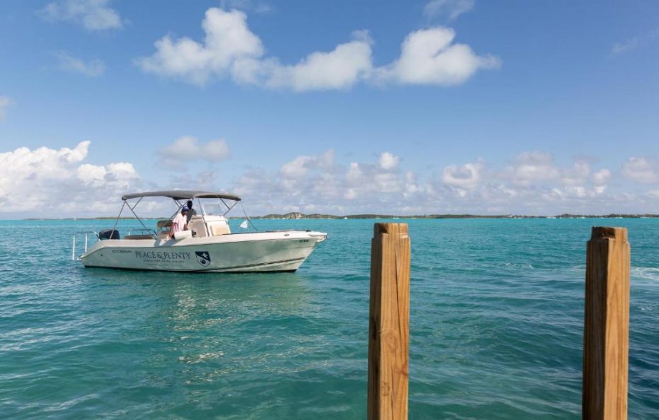 Peace and Plenty Resort