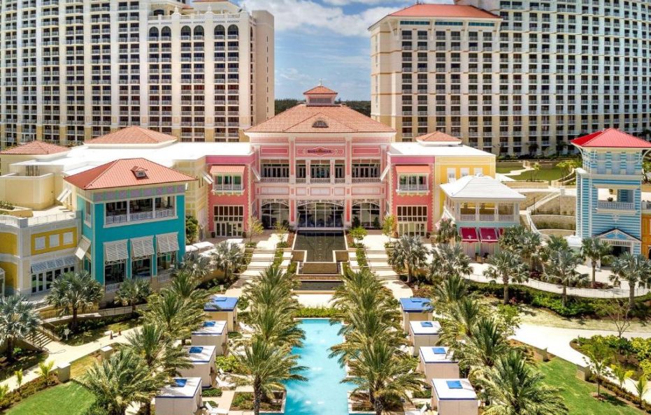 Grand Hyatt Baha Mar