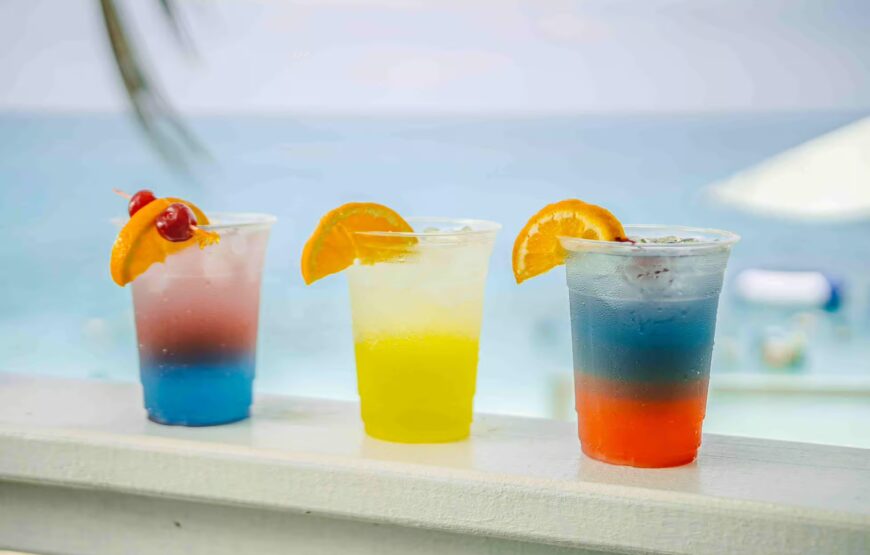 Nassau: Rose Island’s Sand Dollar Beach Resort Activity