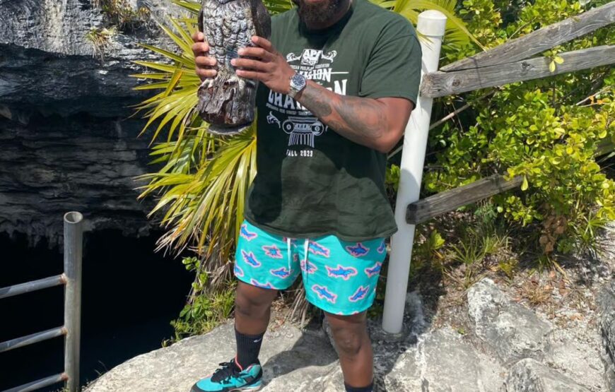 Freeport: Grand Bahama Culture, History & Local Flavors Tour