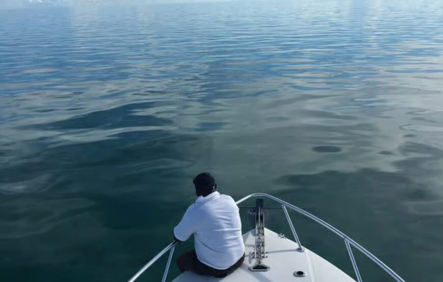 West Grand Bahama Island: Bottom Fishing Excursion