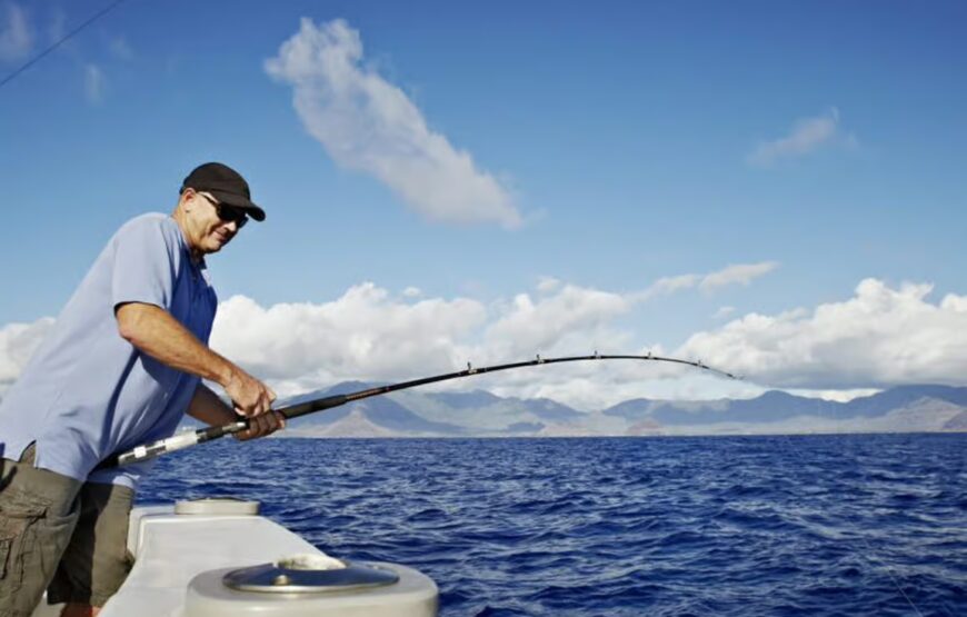 West Grand Bahama Island: Bottom Fishing Excursion
