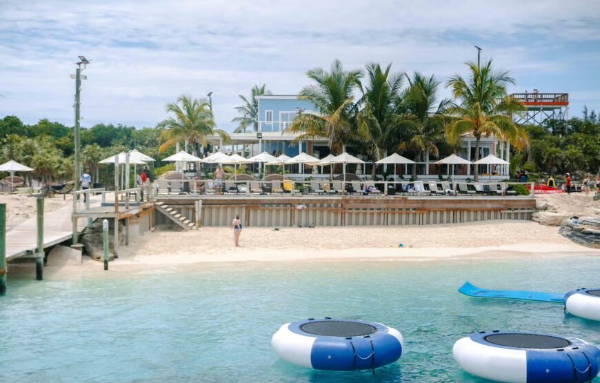 Nassau: Rose Island’s Sand Dollar Beach Resort Activity