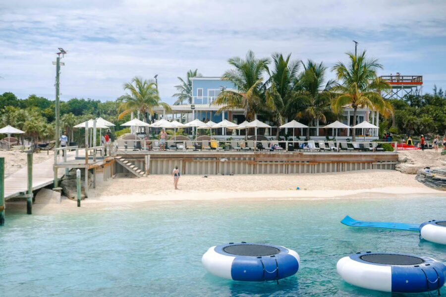 Nassau: Rose Island’s Sand Dollar Beach Resort Activity