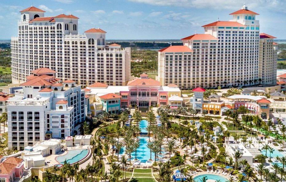 Grand Hyatt Baha Mar