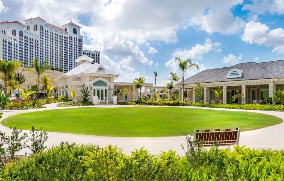 Grand Hyatt Baha Mar