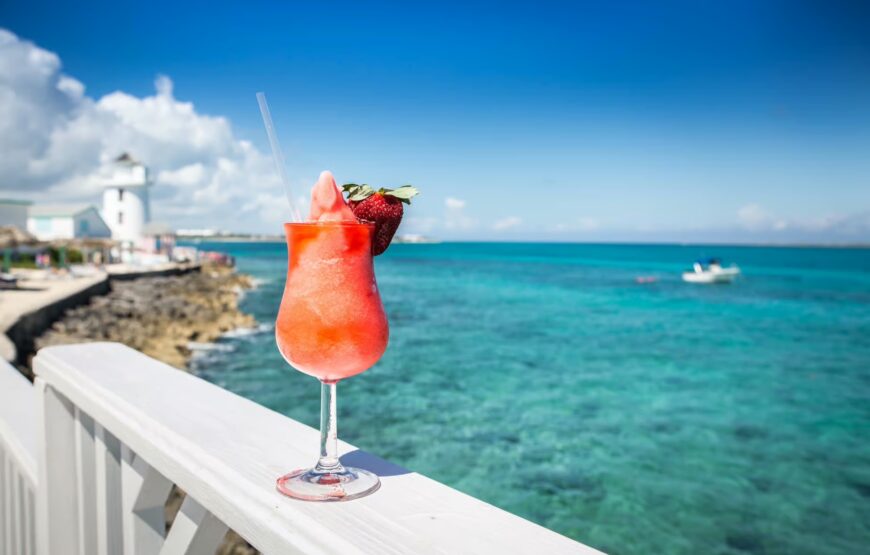 Abaco Island Beach: Full-day Snorkelling with Lunch