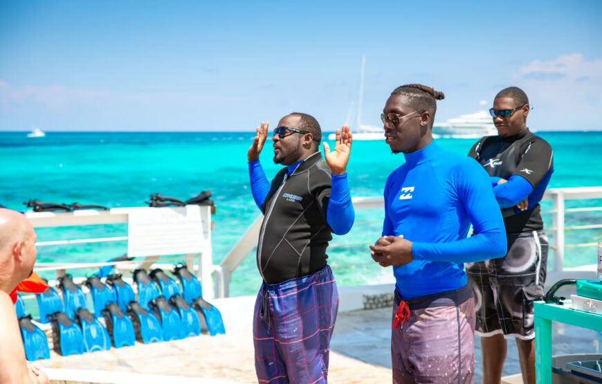 Abaco Island Beach: Full-day Snorkelling with Lunch