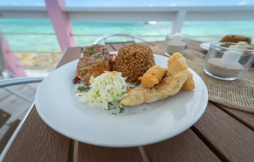 Abaco Island Beach: Full-day Snorkelling with Lunch