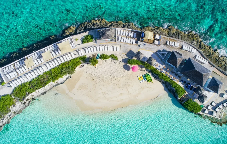 Abaco Island Beach: Full-day Snorkelling with Lunch
