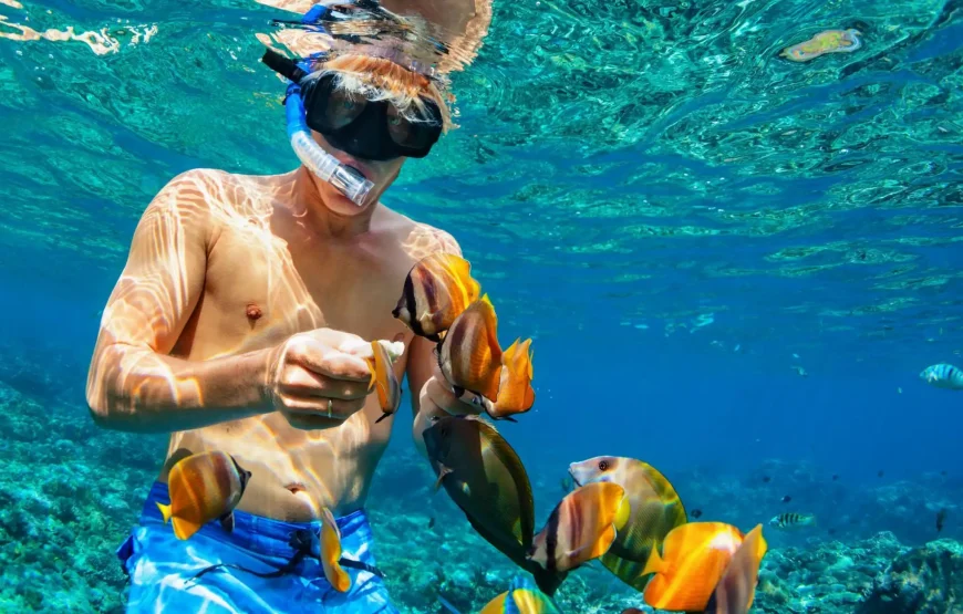 Nassau: Catamaran Sail and Snorkel Tour