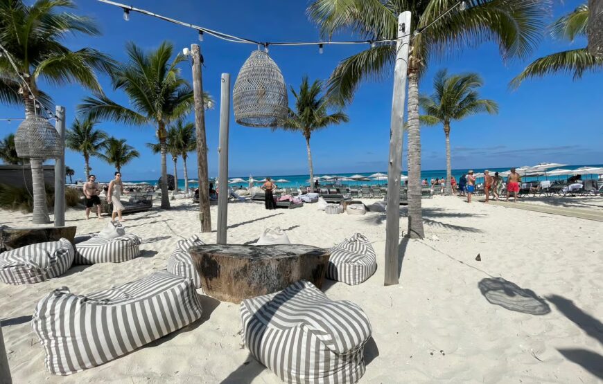 Miami/Fort Lauderdale: Bimini or Freeport Ferry Day Tour