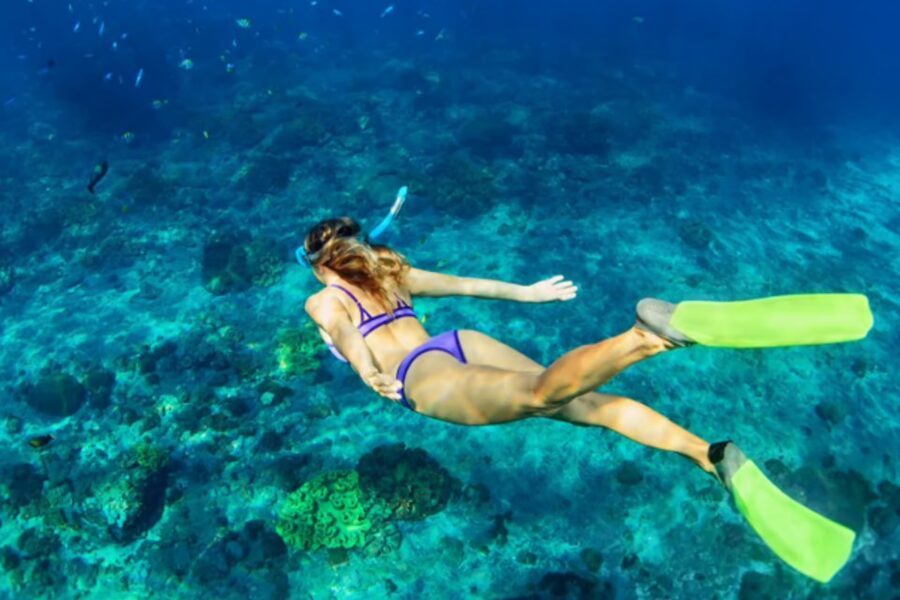 Nassau: Catamaran Sail and Snorkel Tour