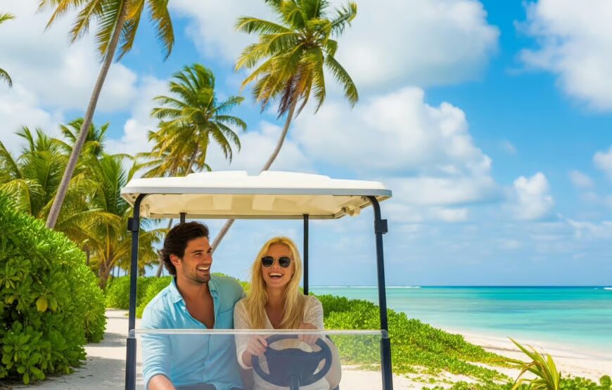 Miami/Fort Lauderdale: Bimini or Freeport Ferry Day Tour