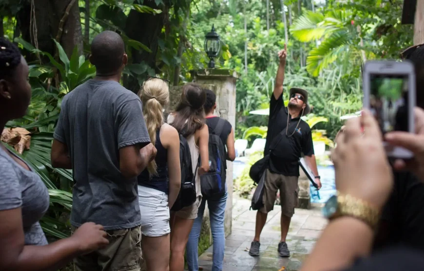 Nassau: Bites and Sites Food and Cultural Walking Tour