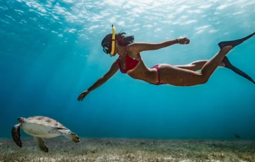 Nassau: Catamaran Sail and Snorkel Tour