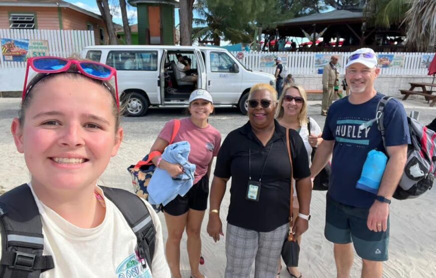 Freeport: Grand Bahama Culture, History & Local Flavors Tour