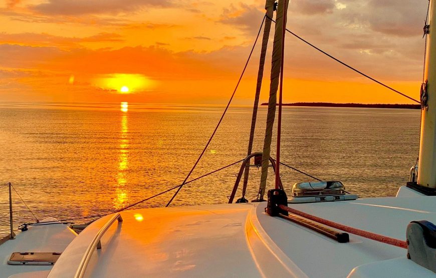 Bimini Charters – Luxury Catamaran Sailing Charters in Maine