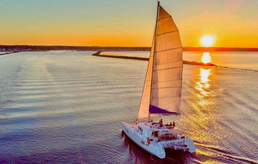 Bimini Charters – Luxury Catamaran Sailing Charters in Maine
