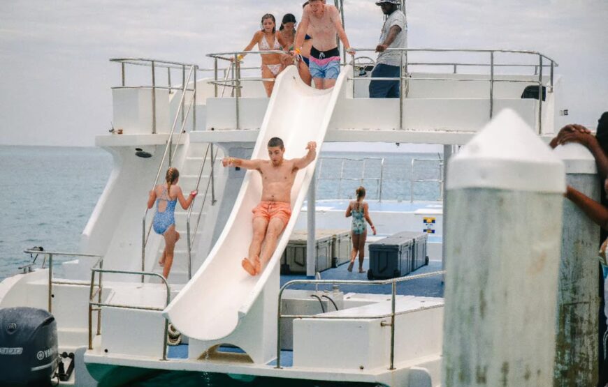 Nassau: Rose Island’s Sand Dollar Beach Resort Activity