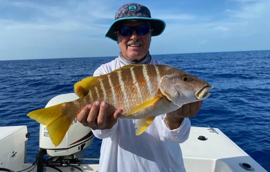 West Grand Bahama Island: Bottom Fishing Excursion
