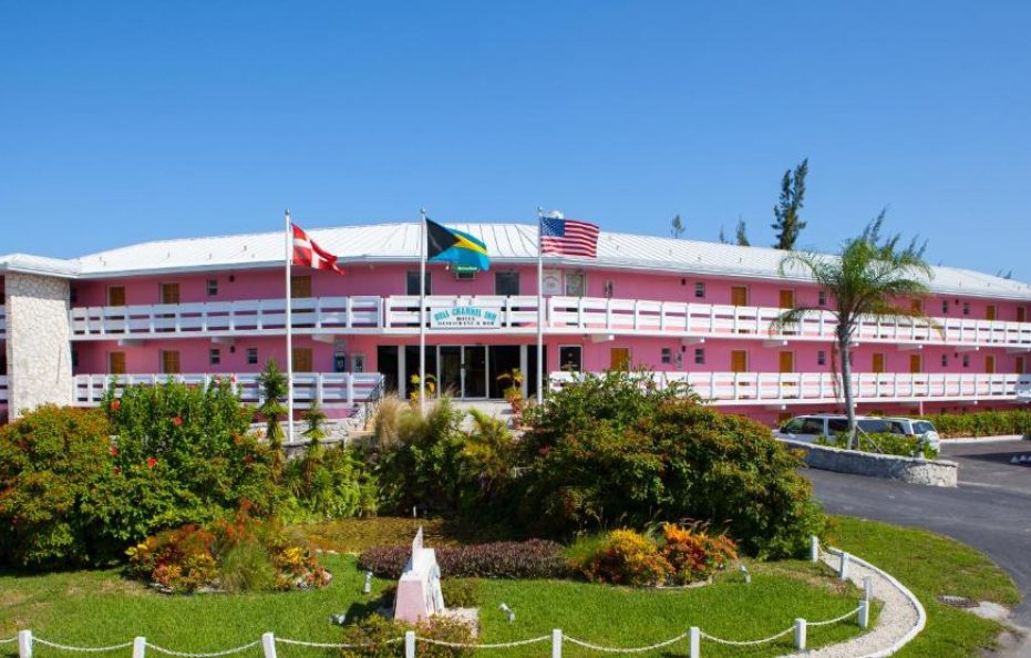 Bell Channel Inn Hotel