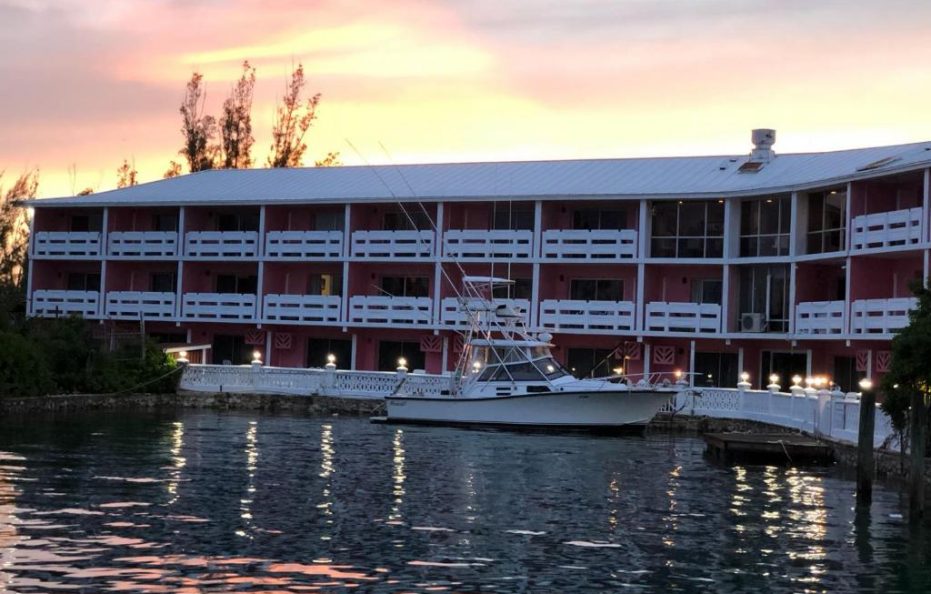 Bell Channel Inn Hotel