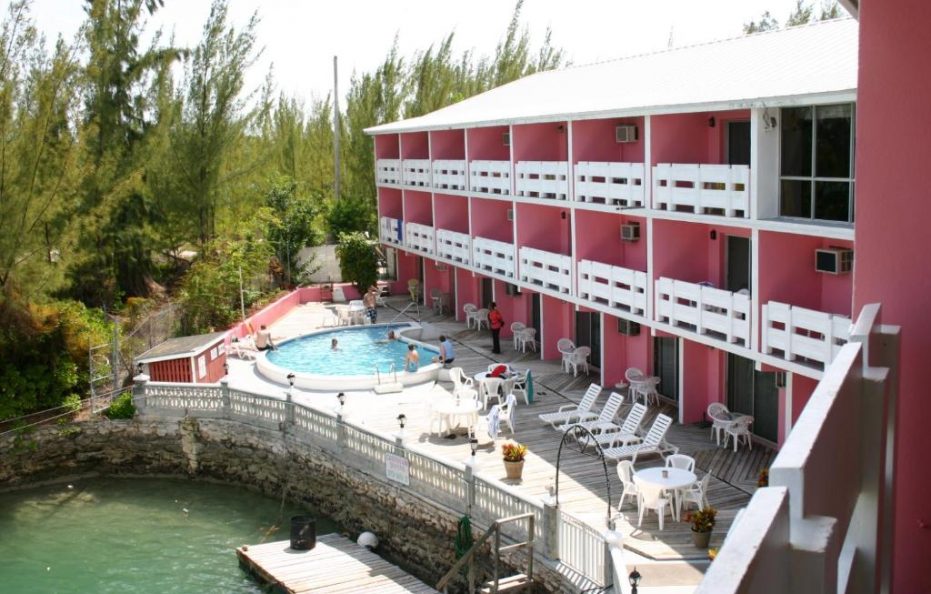 Bell Channel Inn Hotel