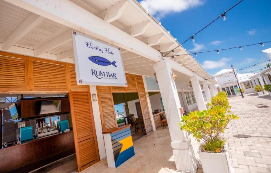 Resorts World Bimini