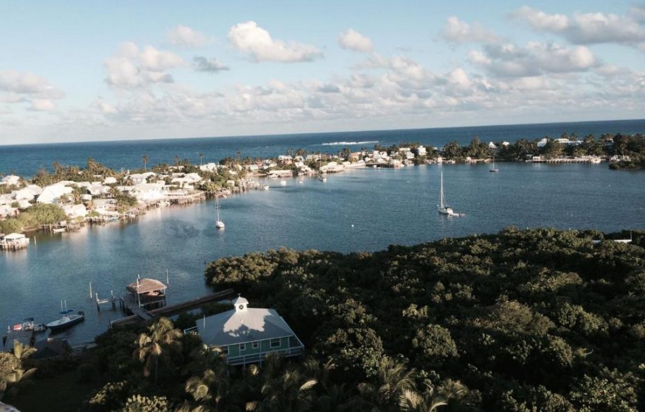 Southern Cross of the Abacos