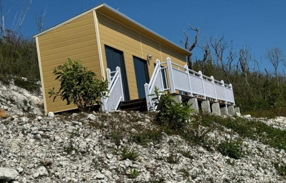 Great Cistern Beach Village