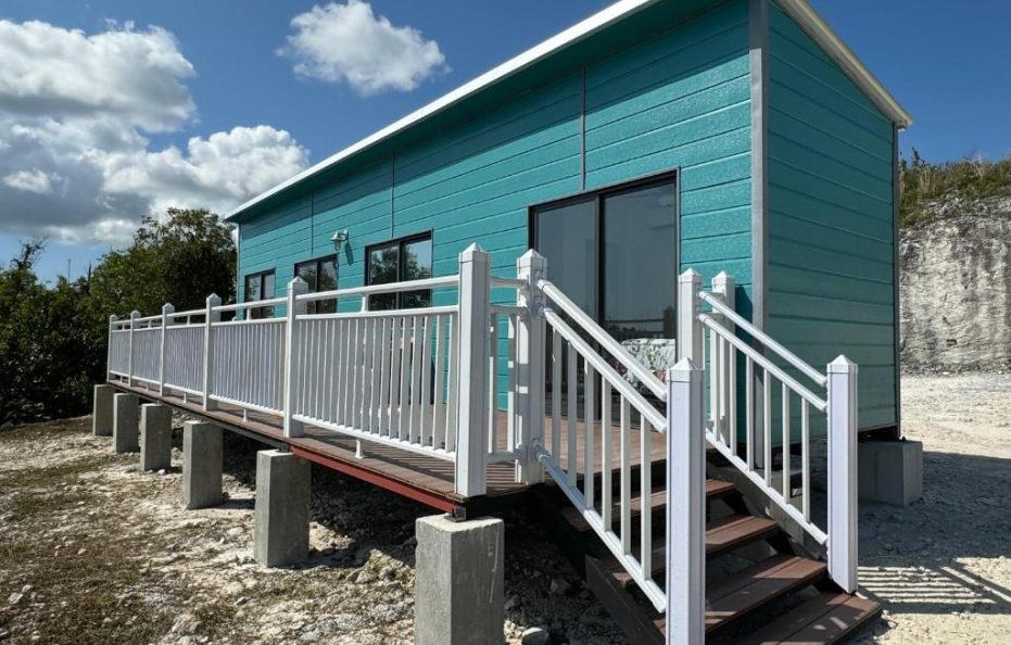 Great Cistern Beach Village