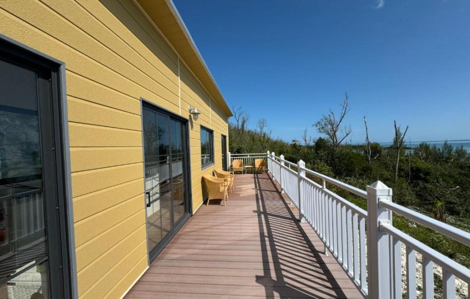 Great Cistern Beach Village