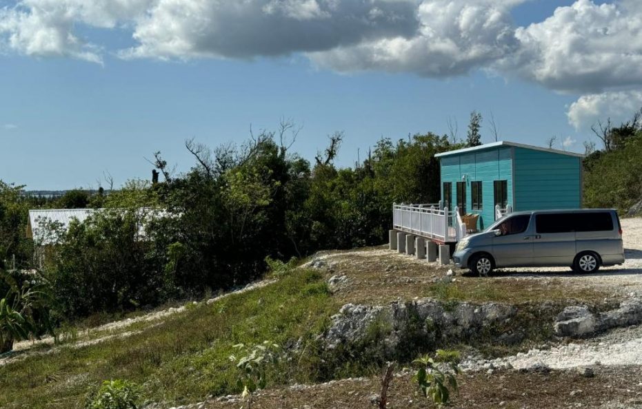 Great Cistern Beach Village