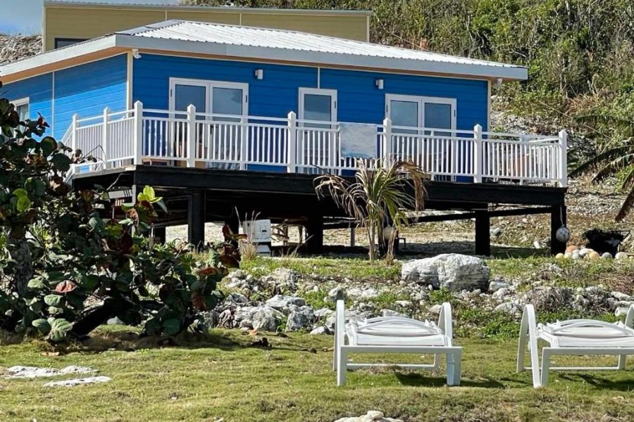 Great Cistern Beach Village