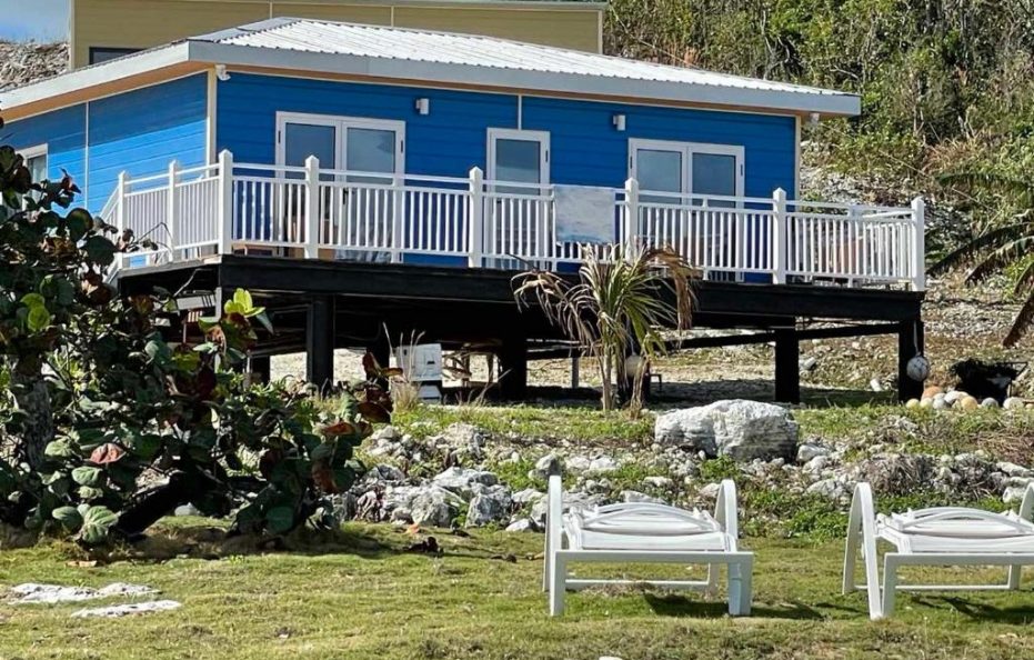 Great Cistern Beach Village