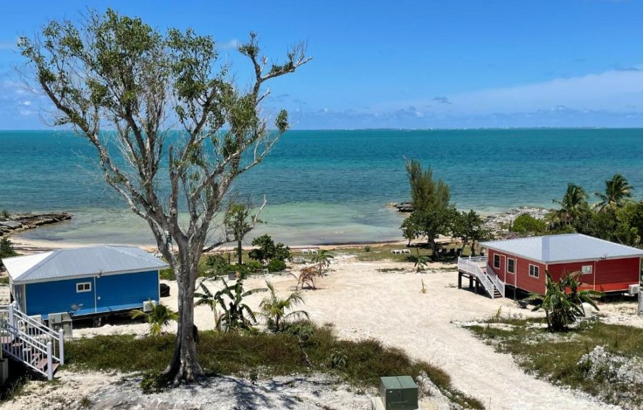 Great Cistern Beach Village