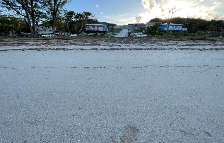 Great Cistern Beach Village