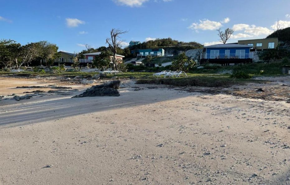 Great Cistern Beach Village