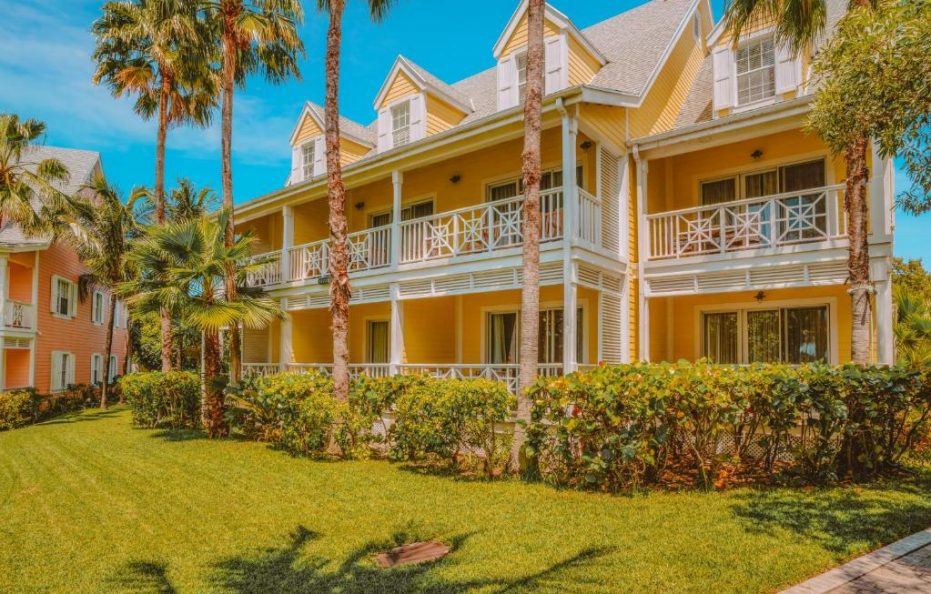 Valentines Resort & Marina