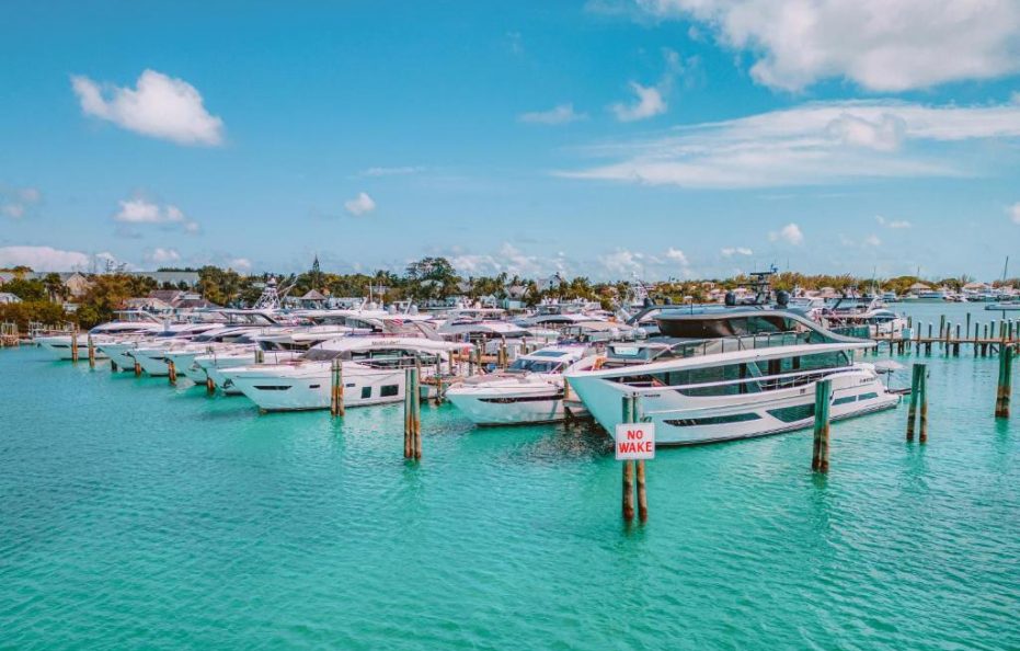 Valentines Resort & Marina