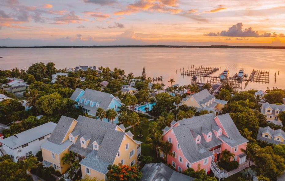 Valentines Resort & Marina