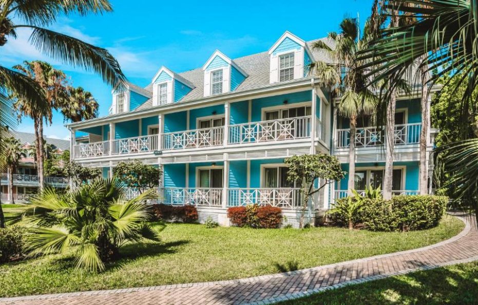 Valentines Resort & Marina