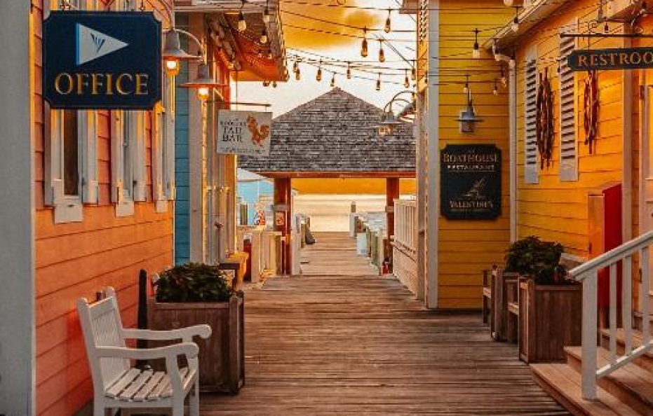 Valentines Resort & Marina