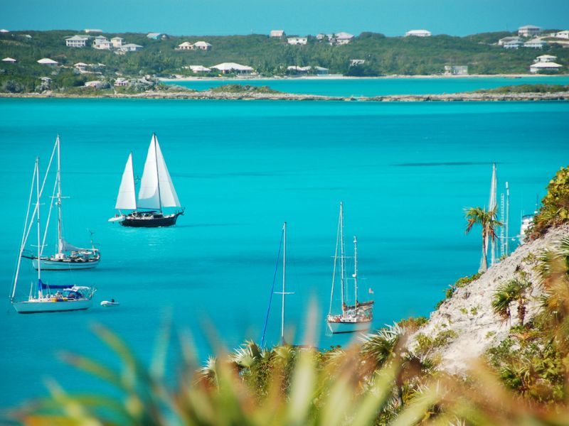 5 Days Island Hopping Through the Bahamas You Must Experience